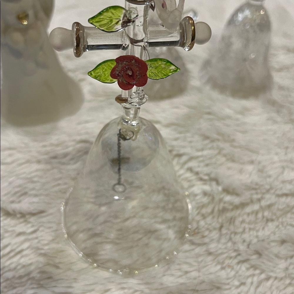 10 Vintage Homco Misc Bells - Picture 10 of 10